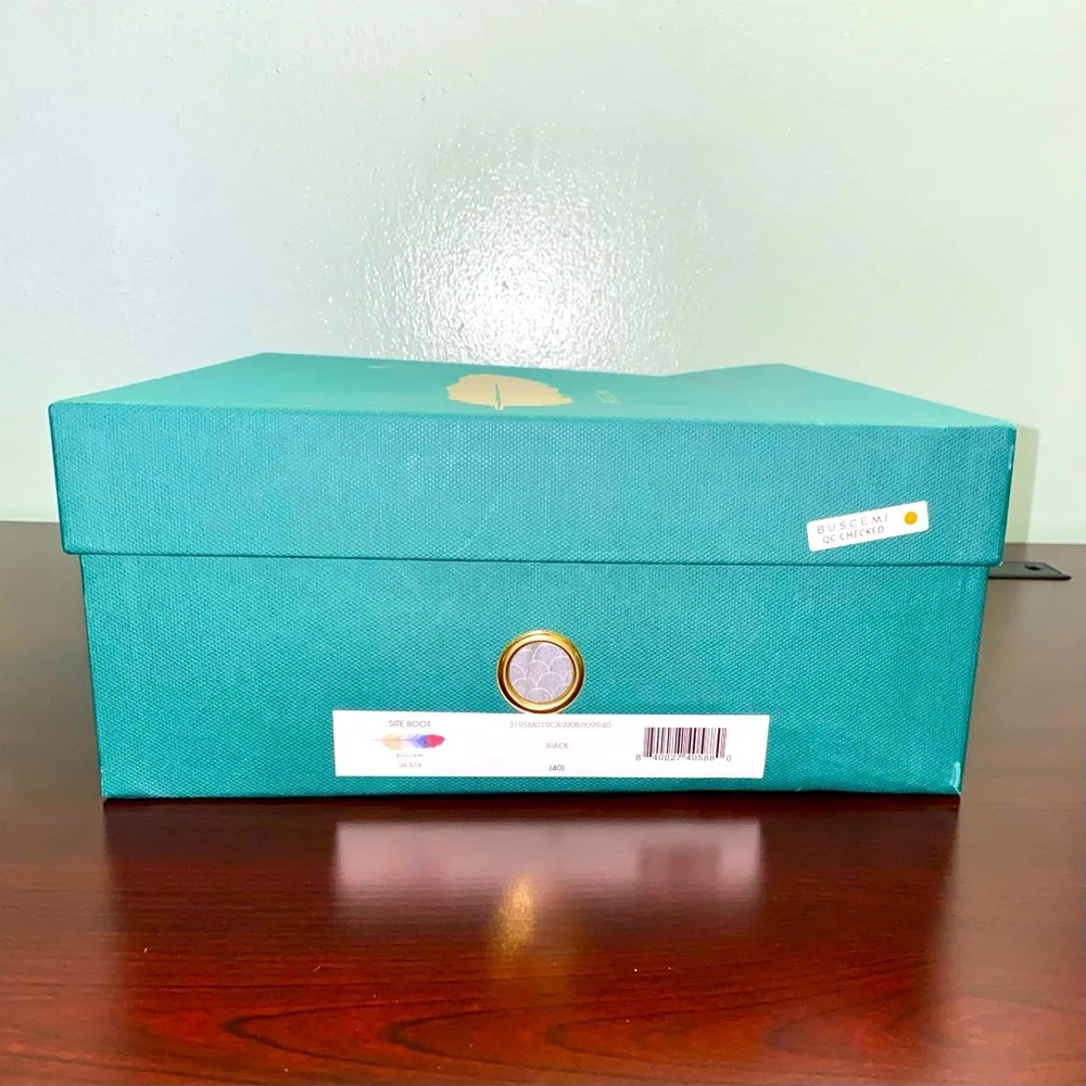 Buscemi Site Boot - Picture 11 of 14